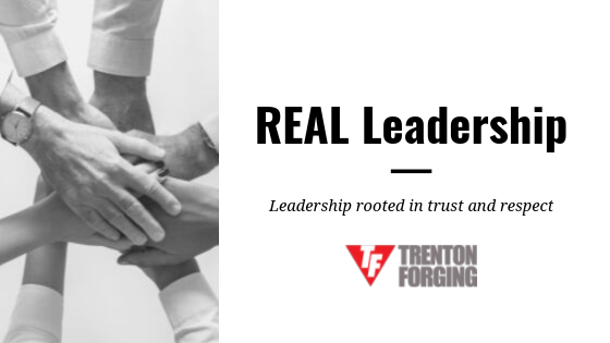 real leadership; leadership blog