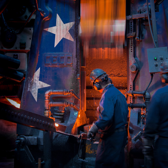 open die forging vs closed die forging
