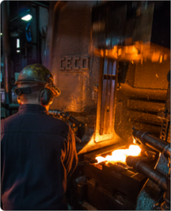 Forging